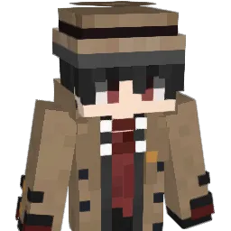 Antarester Minecraft avatar bust