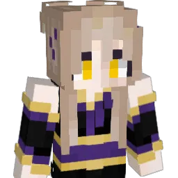 Antayari Minecraft avatar bust
