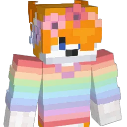 AntePlayz Minecraft avatar bust