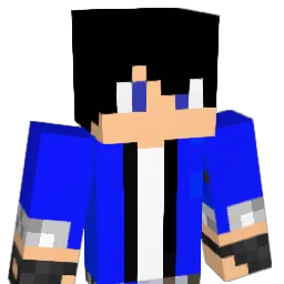 Anteater46 Minecraft avatar bust