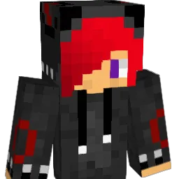 Anteater49 Minecraft avatar bust