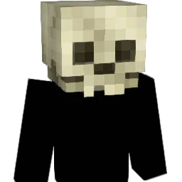 Anteater_9 Minecraft avatar bust