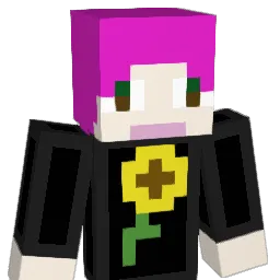 Antec_900 Minecraft avatar bust