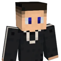 Antee11 Minecraft avatar bust