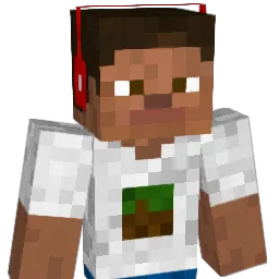 Anteg04 Minecraft avatar bust