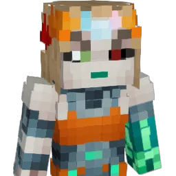 AnteikuCoffee Minecraft avatar bust