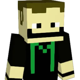 Antek01234 Minecraft avatar bust