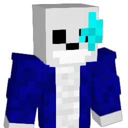 AntekKidsCraft Minecraft avatar bust