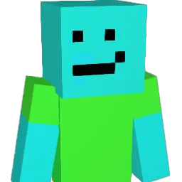 AntekLyzwa Minecraft avatar bust