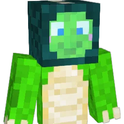 Antekrobaczek333 Minecraft avatar bust