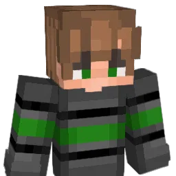 Antelopey Minecraft avatar bust