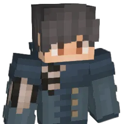 Antennapedia Minecraft avatar bust