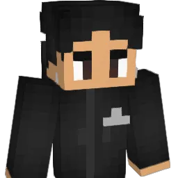 Antenym Minecraft avatar bust