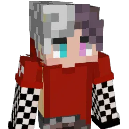Antephialtic Minecraft avatar bust