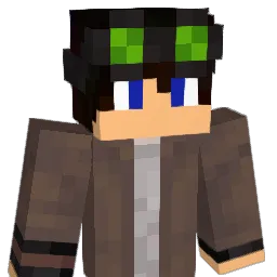 Anteplays Minecraft avatar bust