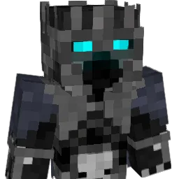 AnteriaN Minecraft avatar bust