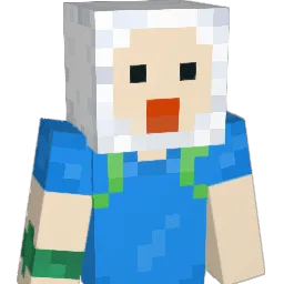 Anteryo Minecraft avatar bust