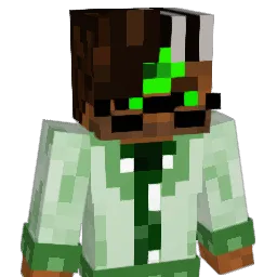 Antesura Minecraft avatar bust