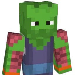 Antexx's Minecraft skin