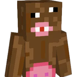 AntfroBruh Minecraft avatar bust