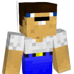 Anth000000 Minecraft avatar bust