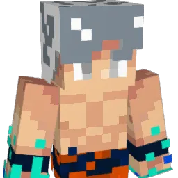 Anth0nyM Minecraft avatar bust