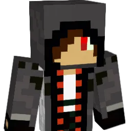 AnthEden Minecraft avatar bust