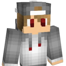 Anthamed Minecraft avatar bust