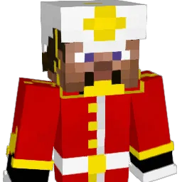 Antheo Minecraft avatar bust