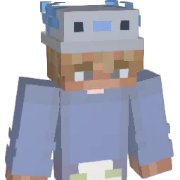 Anthmosor Minecraft avatar bust