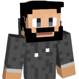 Anthny54 Minecraft avatar bust