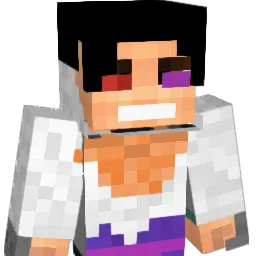 AnthoFC Minecraft avatar bust