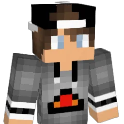 AnthoVlast Minecraft avatar bust