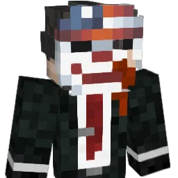Anthoni284 Minecraft avatar bust