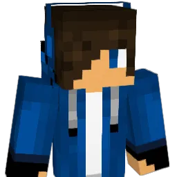 Anthonio4 Minecraft avatar bust