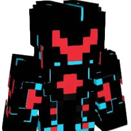 Anthono717 Minecraft avatar bust
