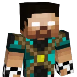 Anthony57058 Minecraft avatar bust