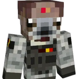 Anthony78903 Minecraft avatar bust