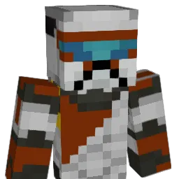 AnthonyB0802 Minecraft avatar bust
