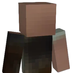 AnthonyC12 Minecraft avatar bust