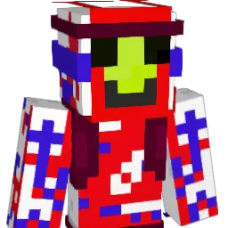 AnthonyCreed's Minecraft skin
