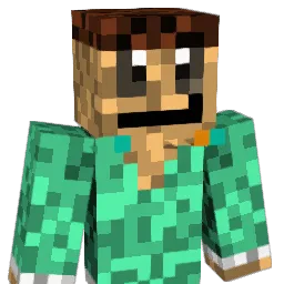 AnthonyDelpiano Minecraft avatar bust