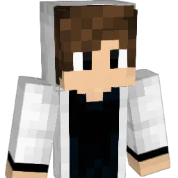 AnthonyDuBaou Minecraft avatar bust