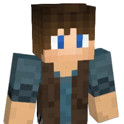 AnthonyMHM Minecraft avatar bust
