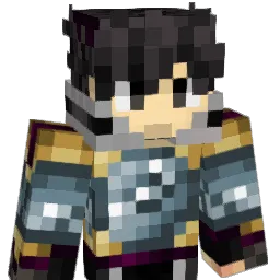 AnthonyShana Minecraft avatar bust