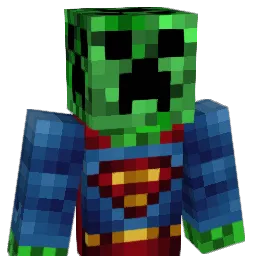 AnthonyT Minecraft avatar bust