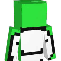 AnthonyZiminski Minecraft avatar bust