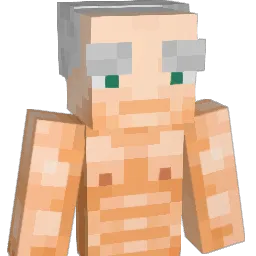 Anthony_Manthony Minecraft avatar bust