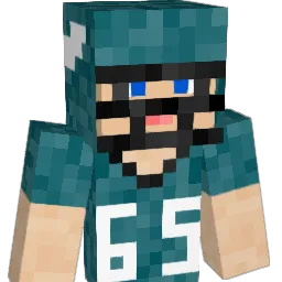 Anthony_the_goat Minecraft avatar bust