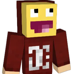 Anthonykillerz Minecraft avatar bust
